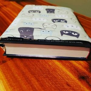 Book sleeve